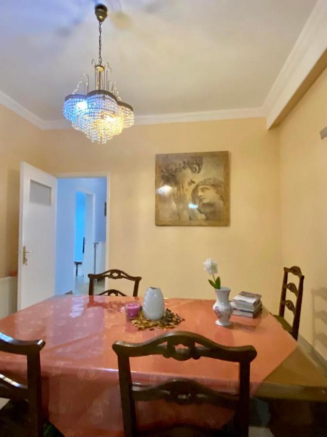 Tiffany'S 5' Min From Airport Apartment Spata  Ngoại thất bức ảnh