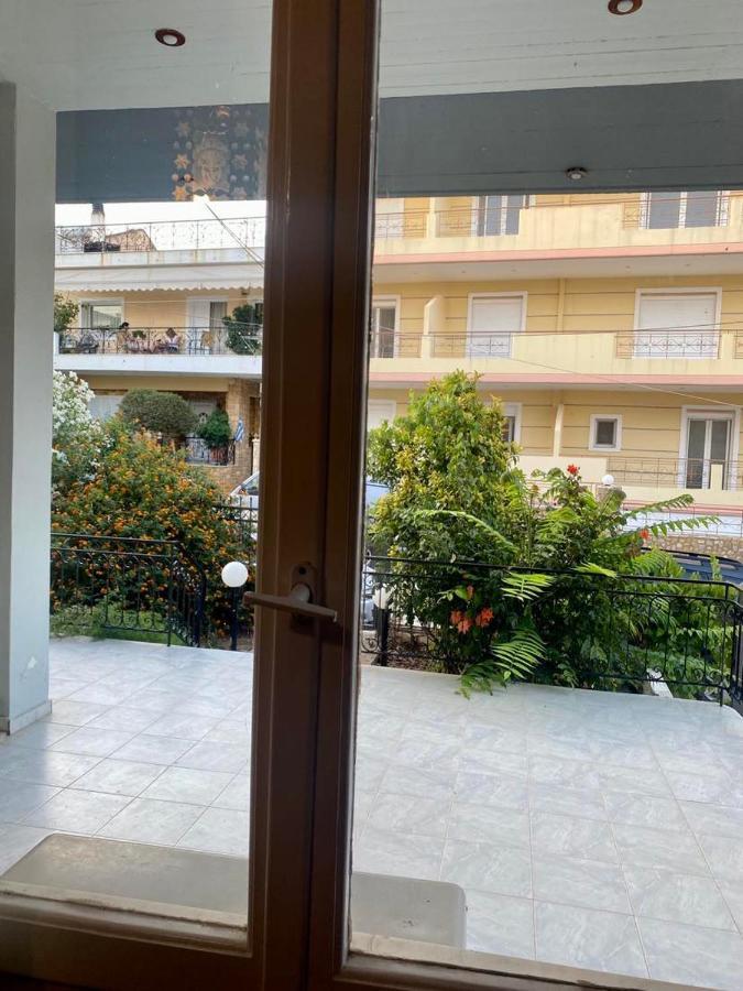 Tiffany'S 5' Min From Airport Apartment Spata  Ngoại thất bức ảnh