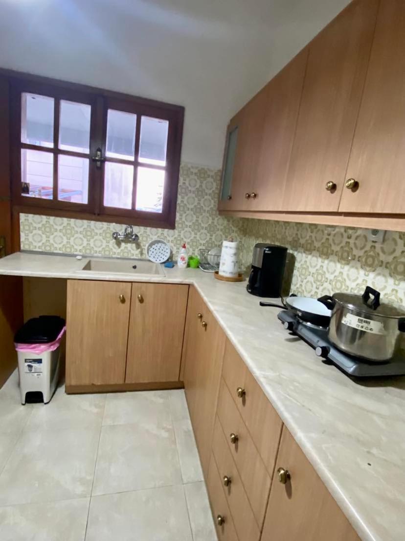 Tiffany'S 5' Min From Airport Apartment Spata  Ngoại thất bức ảnh